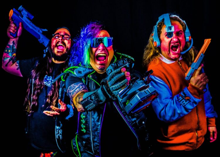 Super Monster Party Libere o novo single “Nights In Dreams
