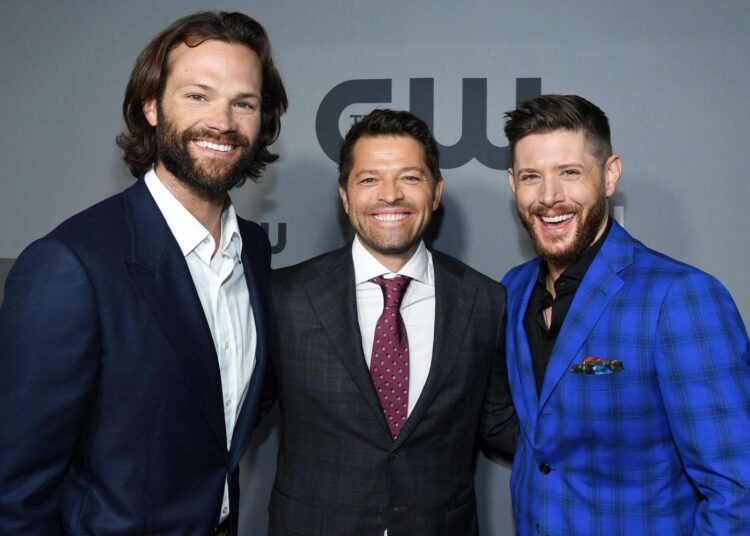 'Supernatural' estrelou Jared Padalecki, Misha Collins se reúne com Jensen Ackles em 'The Boys'
