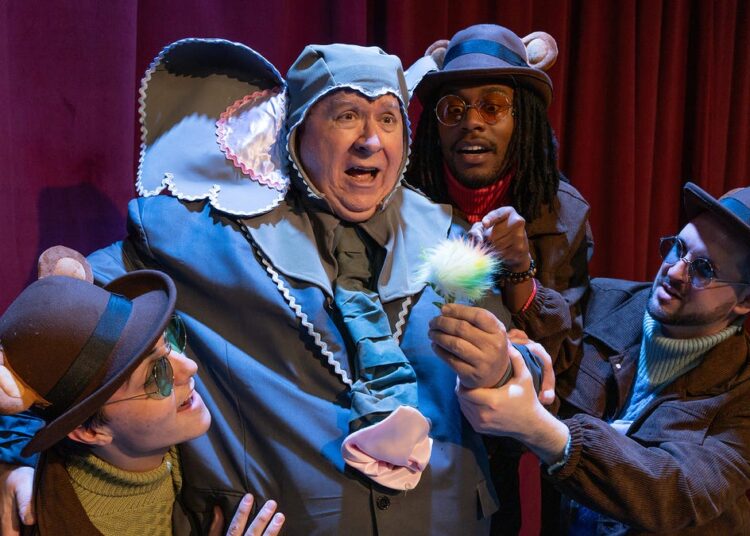 Surfside Playhouse abraça caprichosos 'Seussical the Musical'