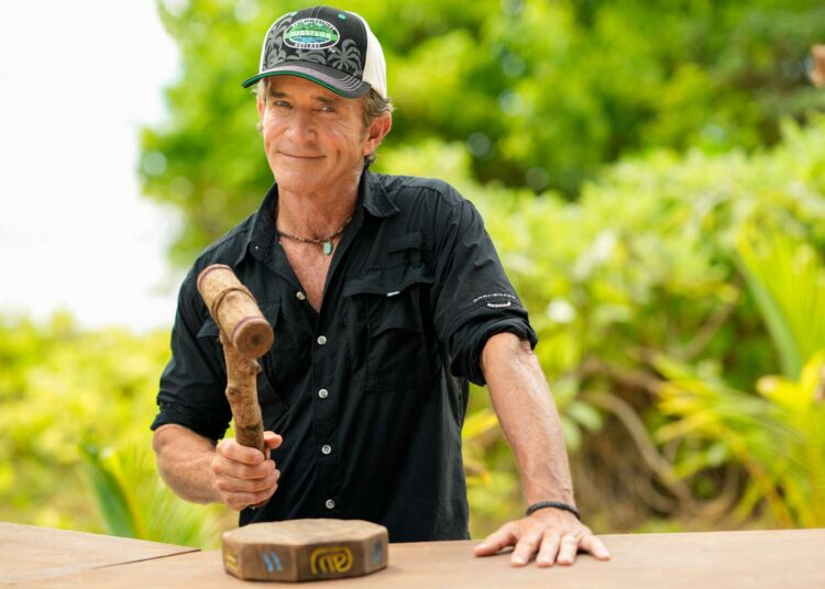 'Survivor 50' permitirá que os fãs voem em colocar elementos -chave no jogo