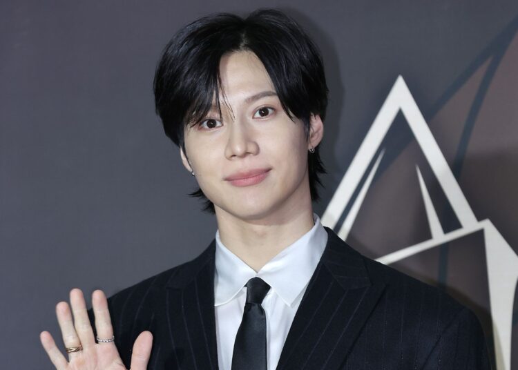 Taemin provoca novas músicas e shows do SHINEE por vir este ano