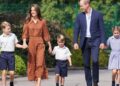 Tarefa comum O príncipe William e Kate fazem quase diariamente com George, Charlotte e Louis | Real | Notícias