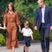 Tarefa comum O príncipe William e Kate fazem quase diariamente com George, Charlotte e Louis | Real | Notícias