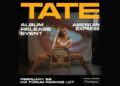 Tate McRae anuncia o evento de lançamento do álbum de Los Angeles