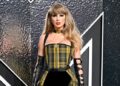 Taylor Swift define um novo marco na história da música do Reino Unido