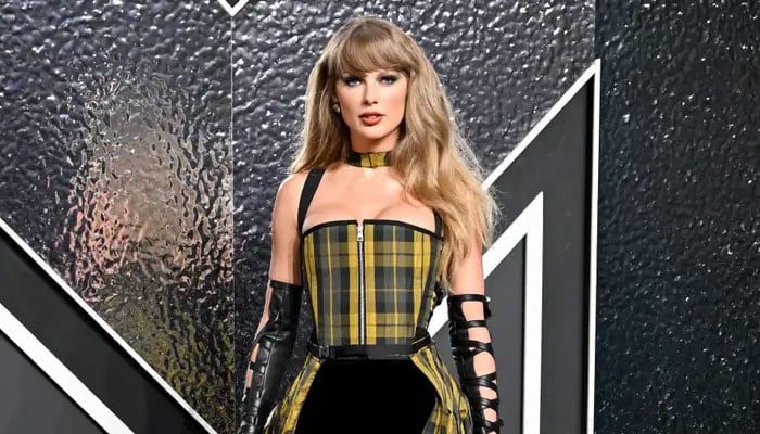 Taylor Swift define um novo marco na história da música do Reino Unido