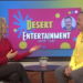 Thalia Hayden entrevista Tod Macofsky no Desert Entertainment