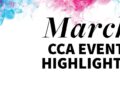 The Arts at USU: March Events Preview