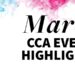 The Arts at USU: March Events Preview