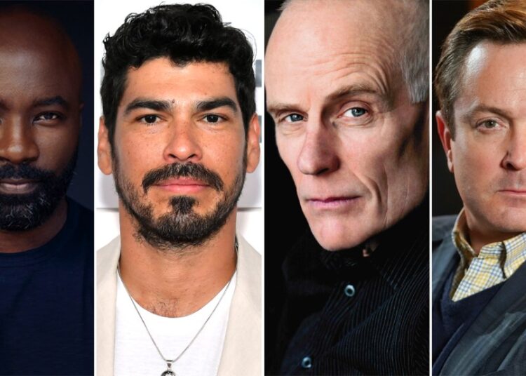 'The Casket Girls' acrescenta Mike Colter, Raul Castillo, mais para lançar