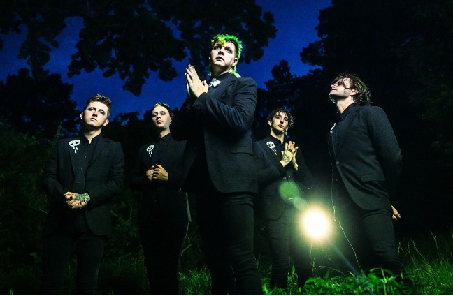 The Funeral Portrait - "Warse for Two" com novos vocais convidados de Lilith Czar - Metal Planet Music