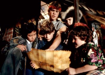 'The Goonies 2' está oficialmente em andamento, Steven Spielberg produzindo