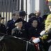 The Queen never bowed to anyone during her 70-year reign, except once… Decades ago at a special state funeral, the monarch broke the ultimate royal tradition and bowed her head to the coffin as it went past – but it was for a very important reason…
