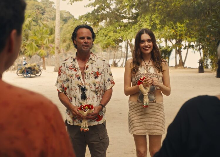 'The White Lotus' Temporada 3, Episódio 2 Recapitulação: Trouble Brews em uma fervura baixa a médica no calor da Tailândia