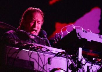 Thom Yorke equipes com Mark Pritchard para a nova música 'Back in the Game'
