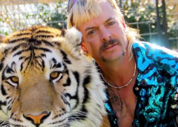 'Tiger King' Joe Exotic Liberações Nova 'música de amor poderosa'