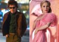 Timothée Chalamet usou o treinador vocal de Ariana Grande 'Wicked' para Bob Dylan Prep