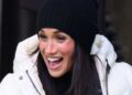 Todos os fãs reais concordam em uma coisa quando Meghan Markle sai em £ 1.250 Casaco Maxi Branco | Real | Notícias