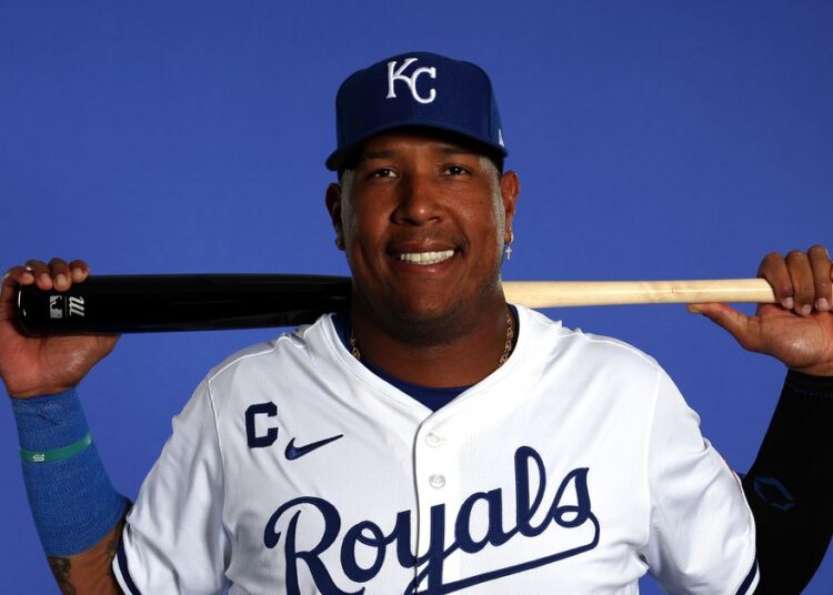 Tópico do jogo de treinamento de primavera II - Royals no Dodgers
