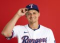 Tópico do jogo de treinamento de primavera: Texas Rangers no Kansas City Royals