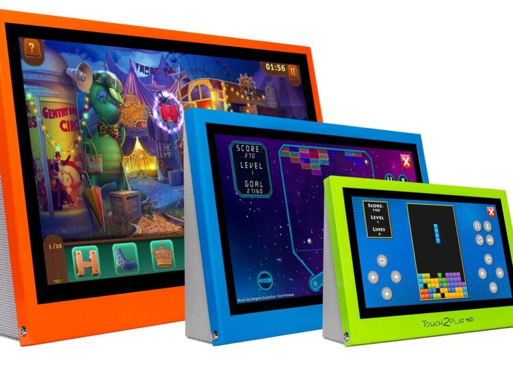 Touch2play revela o touch2play Ultra