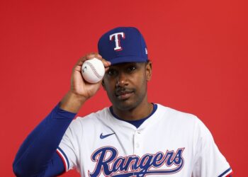 Treinamento da primavera: Kansas City Royals no Texas Rangers