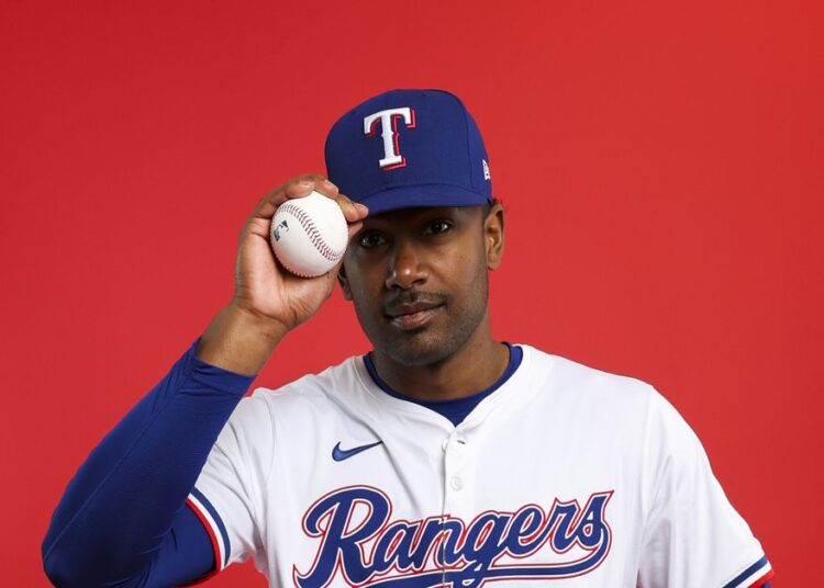 Treinamento da primavera: Kansas City Royals no Texas Rangers