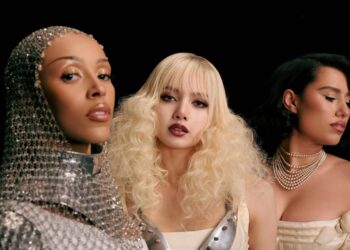 Três novos singles que merecem um lugar na sua lista de reprodução