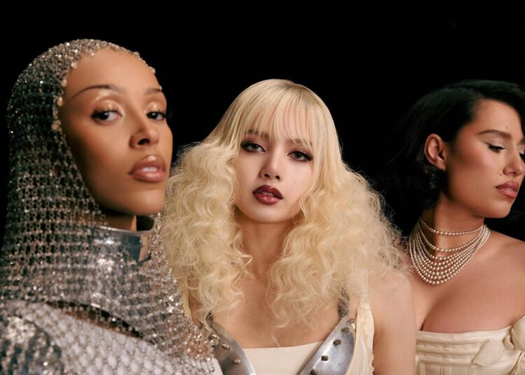 Três novos singles que merecem um lugar na sua lista de reprodução