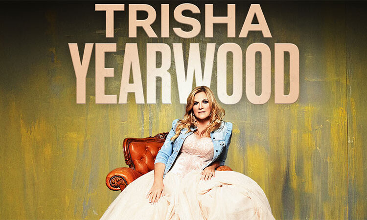 Trisha Yearwood anuncia um novo álbum, Seven-City Tour