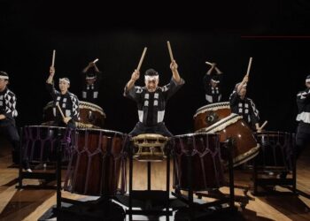 Trupa de bateria de Taiko japonesa Kodo para se apresentar no Colorado | Artes e entretenimento
