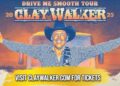 Tudo bem, eu ri deste novo nome de turnê de Clay Walker