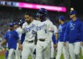 Um confronto clássico em The Making, enquanto Maikel Garcia luta por Kansas City Royals luta pela sobrevivência na arena feroz da MLB