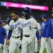 Um confronto clássico em The Making, enquanto Maikel Garcia luta por Kansas City Royals luta pela sobrevivência na arena feroz da MLB