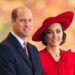 Um dos namorados muito real! Meghan Markle compartilha uma foto amada do príncipe 'que muda a vida' Harry-enquanto Kate Middleton e o príncipe William comemoram publicamente pela primeira vez