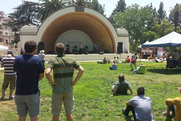 Um evento de música, cura e esperança em Pasadena ‹coloradoboulevard.net