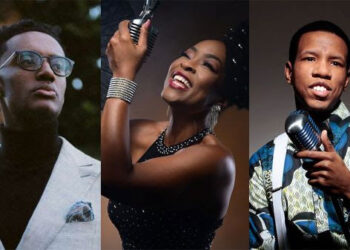 Um jazz no Lincoln Center apresenta a produção chega ao palco de Kean em 23 de fevereiro