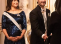 Um nome incomum para o mais novo bebê real da Europa e ela também é uma duquesa
