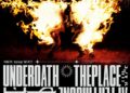 Underoath anuncia o novo álbum "The Place After This", compartilhar videoclipe para o novo single "All The Love Is Gone"