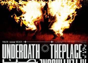 Underoath anuncia o novo álbum "The Place After This", compartilhar videoclipe para o novo single "All The Love Is Gone"