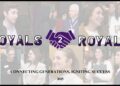 Universidade para sediar o evento de rede 'Royals 2 Royals' 21 de fevereiro
