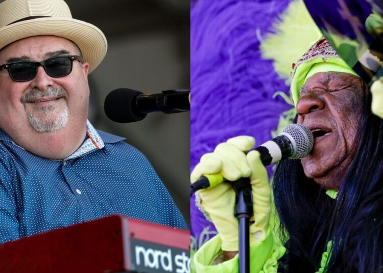 Veja os destaques da música ao vivo do Mardi Gras 2025 em Nova Orleans | Mardi Gras