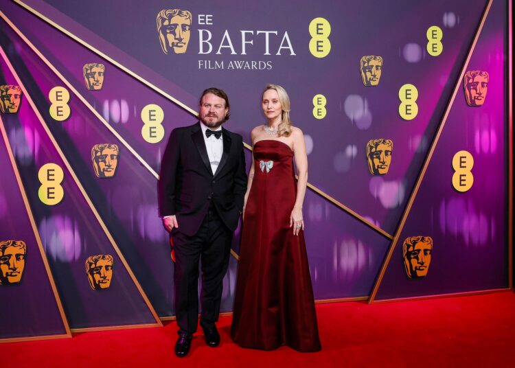 Vencedores do 2025 British Academy Film Awards, The Baftas