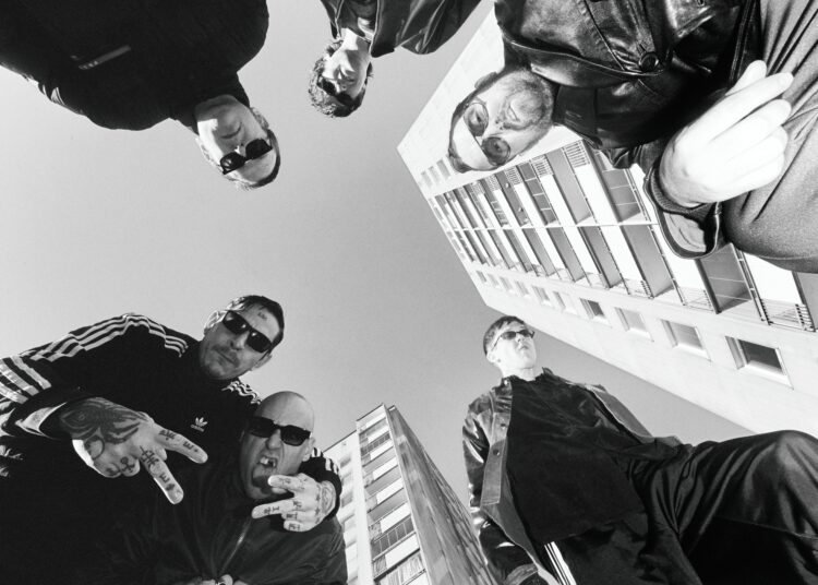 Viagra Boys Compartilhe o novo single excêntrico 'Uno II'