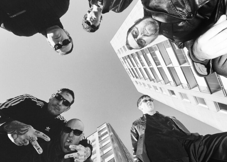 Viagra Boys Lanke New Song "Uno II" e videoclipe