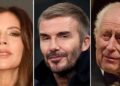 Victoria Beckham 'se encolhe' sobre 'Técnicas de Groveling' do marido David para conseguir uma cavalaria do rei Charles, enquanto Monarch luta contra o câncer