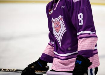 Victoria Royals definido para virar a pista rosa para apoiar aqueles câncer de batalha