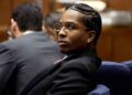 Vídeo: Assista Moment A $ AP Rocky abraça Rihanna depois de não culpado veredicto