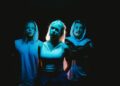 Vídeo de gota de punhal de tração de ar para o novo single "Sanctifound" - Metal Planet Music