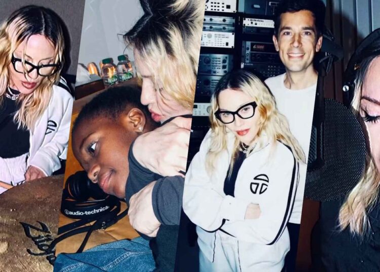 "Você sabe que estou colocando meu coração e alma em novas músicas": Madonna provoca novas músicas como confissões pt.2 se torna uma realidade